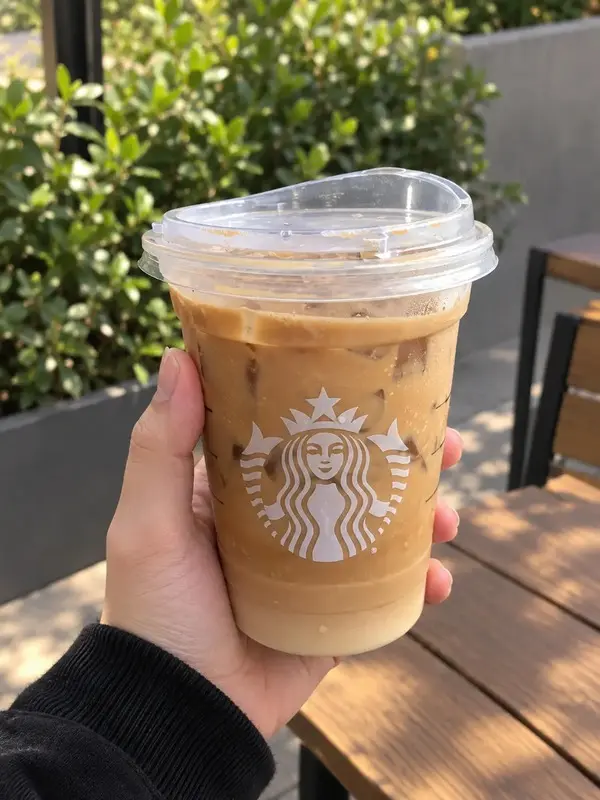 Starbucks Coffee Secret Menu: Best Secret Coffee Drinks to Try 3 Horchata Shaken Espresso