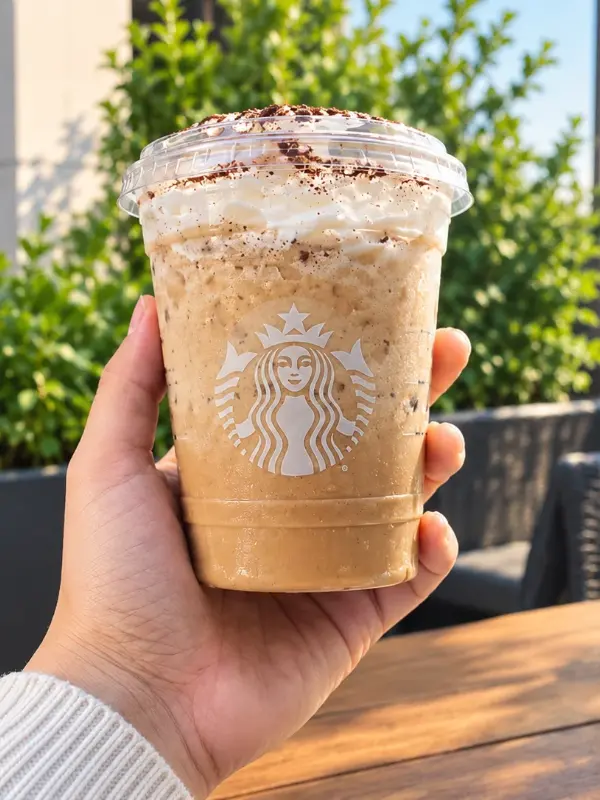 Starbucks Coffee Secret Menu: Best Secret Coffee Drinks to Try 2 Just Add White Mocha
