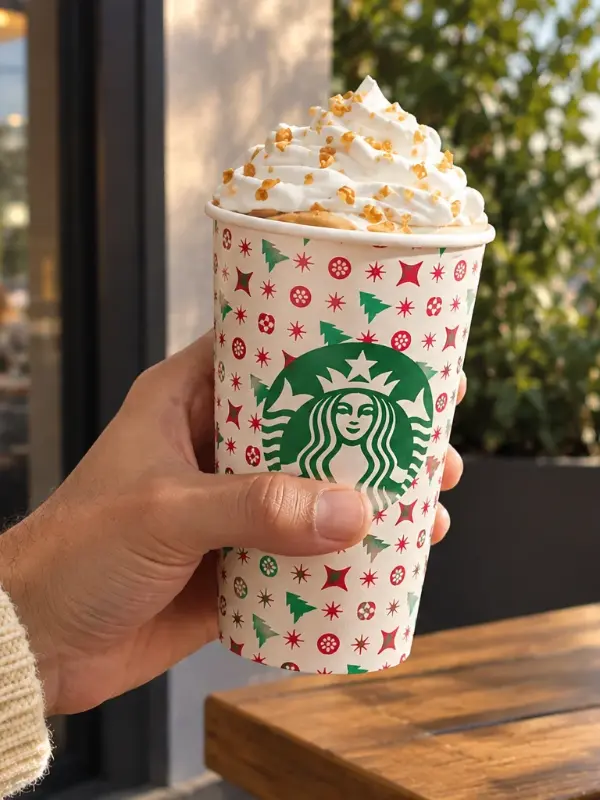 Starbucks Coffee Secret Menu: Best Secret Coffee Drinks to Try 8 Snickerdoodle Latte