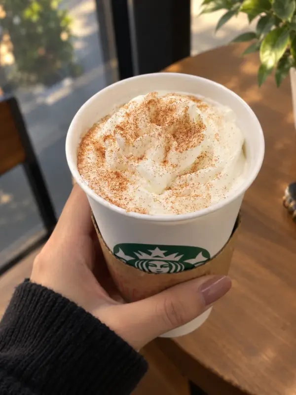 Starbucks Coffee Secret Menu: Best Secret Coffee Drinks to Try 11 Toasted Pumpkin Marshmallow Latte